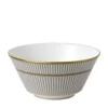 Wedgwood Anthemion Grey Cereal Bowl (14cm) Bowls