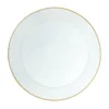 Wedgwood Arris Pasta Bowl (25cm) WHITE Serving Bowls