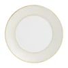Wedgwood Arris Side Plate (17cm) WHITE Plates