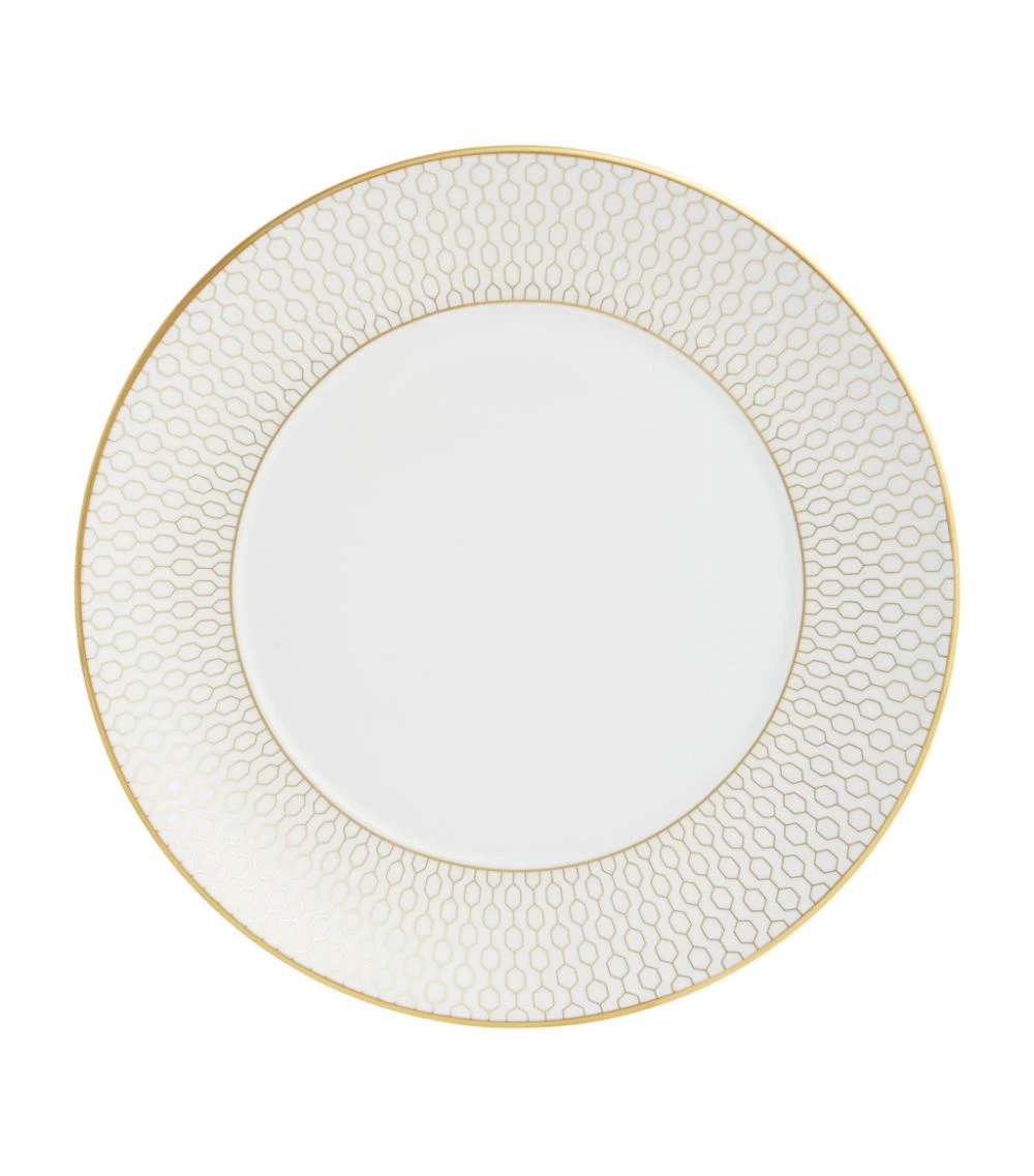 Wedgwood Arris Side Plate (17cm) WHITE Plates