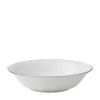 Wedgwood Blanc Sur Blanc Cereal Bowl (16cm) WHITE Bowls