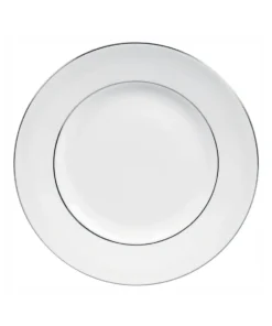 Wedgwood Blanc Sur Blanc Plate (15cm) WHITE Plates