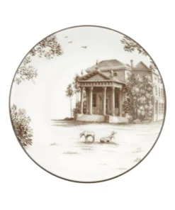 Wedgwood Butter Dish (11cm) GREY Jugs