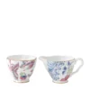 Wedgwood Butterfly Bloom Creamer and Sugar Set MULTI Tea Sets