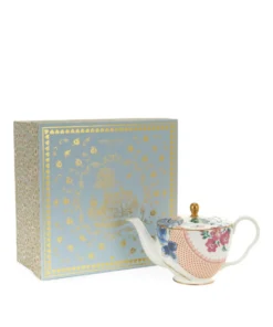 Wedgwood Butterfly Bloom Large Teapot (1L) MULTI Teapots