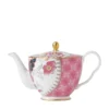 Wedgwood Butterfly Bloom Teapot (400ml) MULTI Teapots