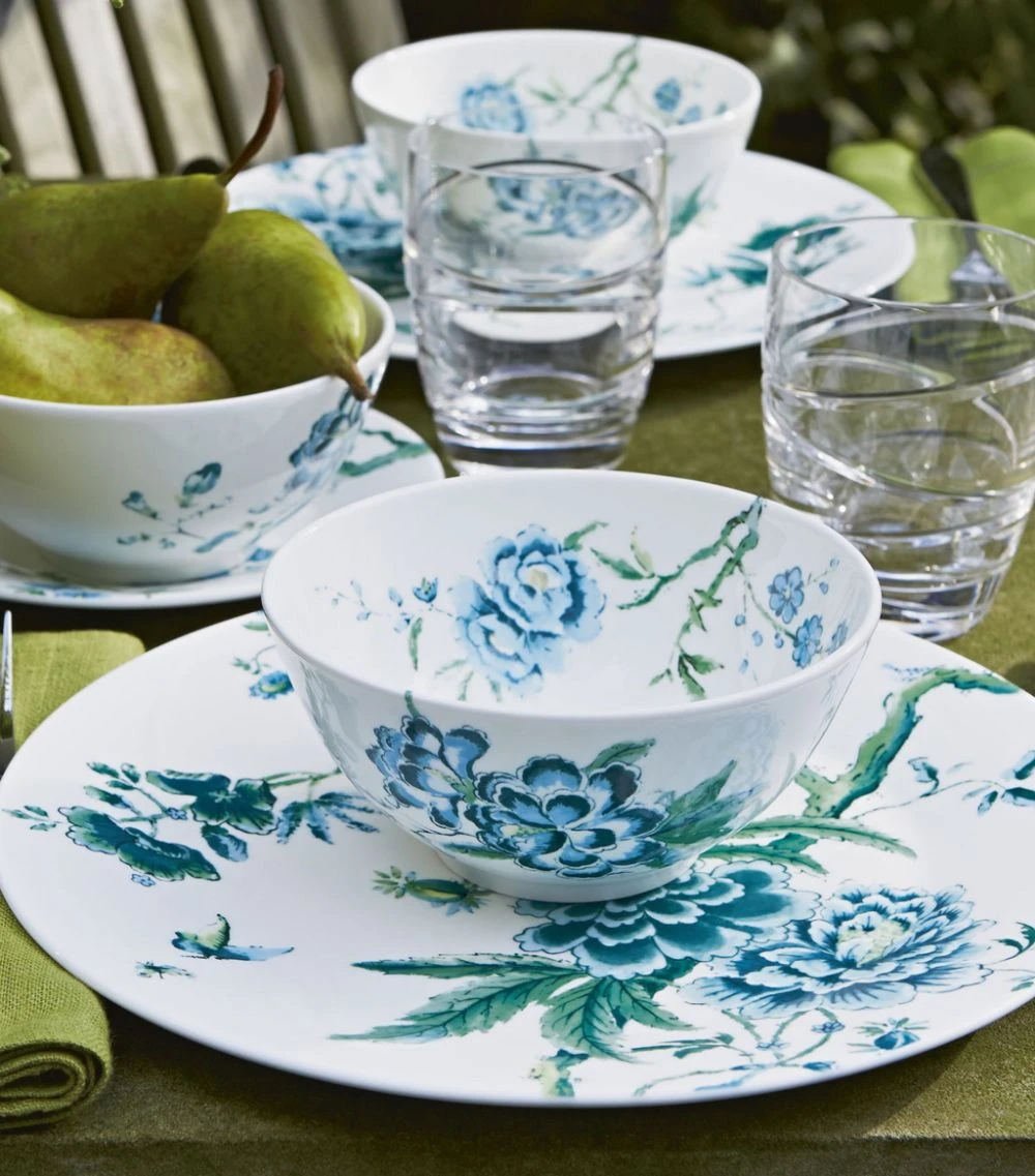 Wedgwood Chinoiserie Gift Bowl (14cm) WHITE Bowls - Image 2