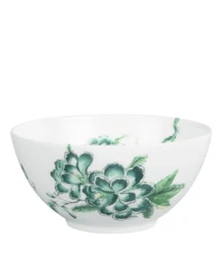 Wedgwood Chinoiserie Gift Bowl (14cm) WHITE Bowls