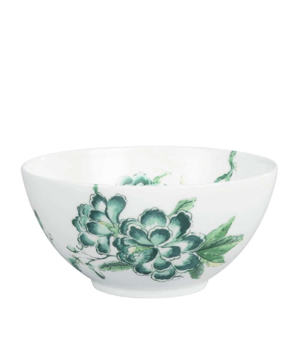 Wedgwood Chinoiserie Gift Bowl (14cm) WHITE Bowls