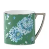 Wedgwood Chinoiserie Mug (250ml) GREEN Mugs