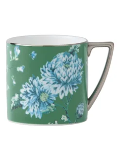 Wedgwood Chinoiserie Mug (250ml) GREEN Mugs