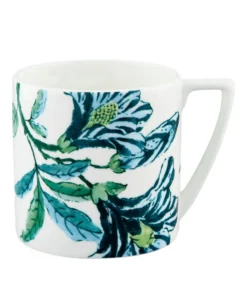 Wedgwood Chinoiserie Mug (250ml) WHITE Mugs