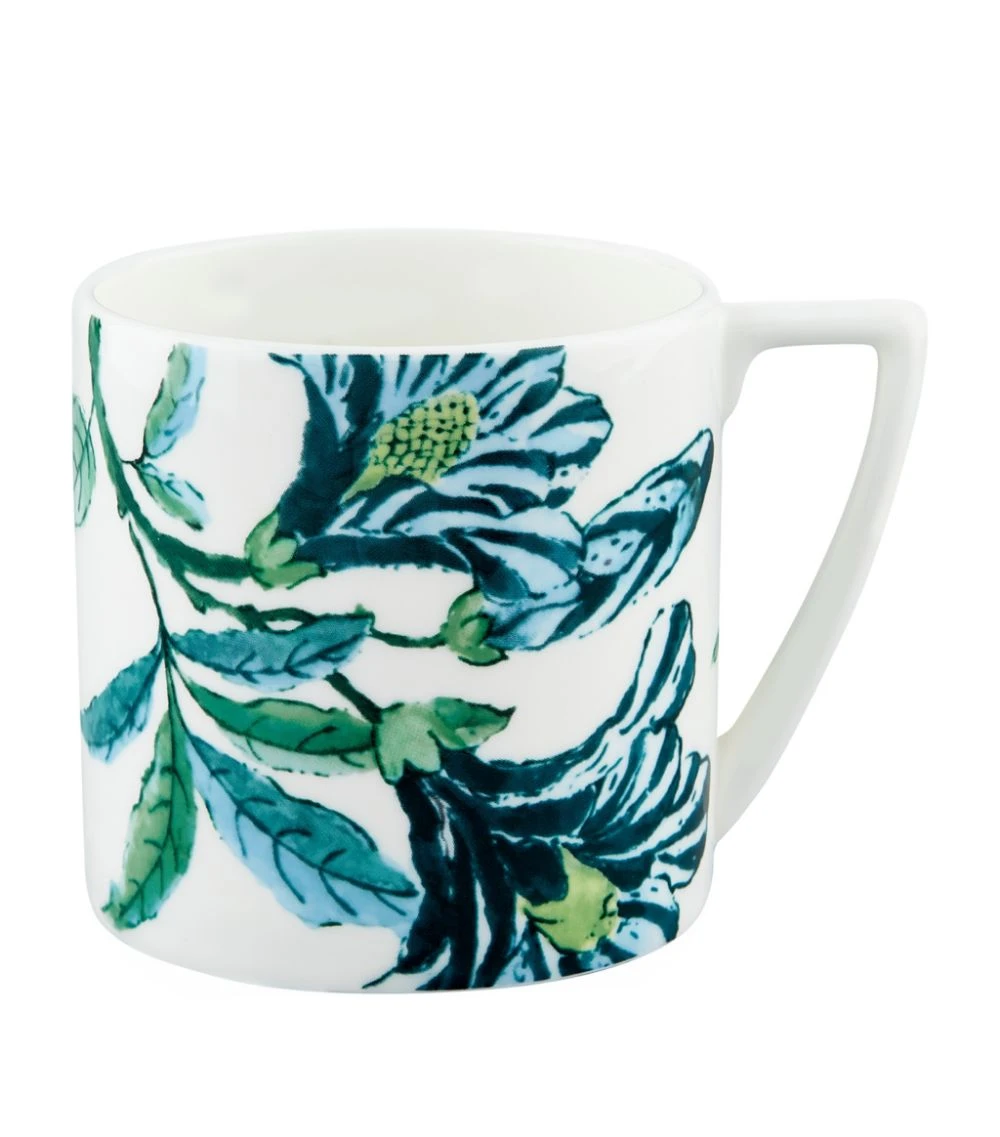 Wedgwood Chinoiserie Mug (250ml) WHITE Mugs
