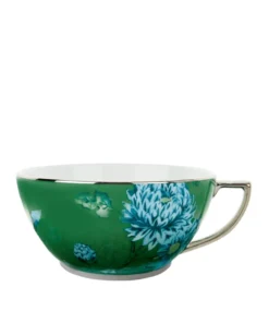 Wedgwood Chinoiserie Mug GREEN Mugs