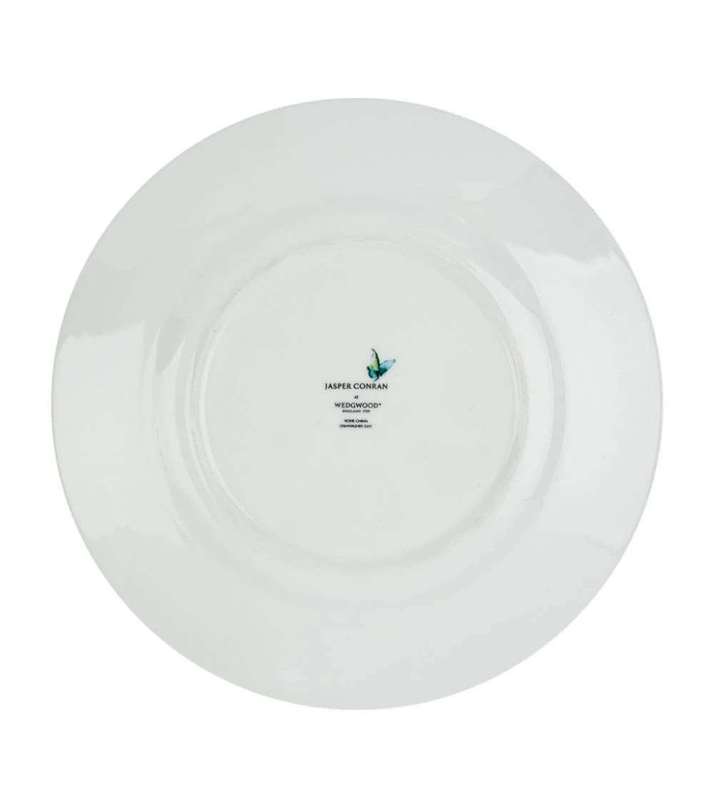 Wedgwood Chinoiserie Plate (23cm) GREEN Plates - Image 3