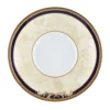 Wedgwood Cornucopia Coffee Saucer IVORY/NAVY Tea Cups & Saucers