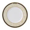 Wedgwood Cornucopia Plate (23cm) IVORY/NAVY Plates