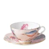 Wedgwood Cuckoo Teacup and Saucer MULTI Tea Cups & Saucers