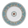 Wedgwood Florentine Turquoise Plate (27cm) BLUE Plates