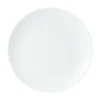 Wedgwood Gio Dinner Plate (28cm) WHITE Plates