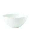 Wedgwood Gio Pattern Soup Bowl WHITE Bowls