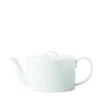 Wedgwood Gio Pattern Teapot WHITE Teapots