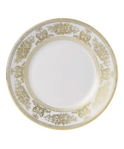 Wedgwood Gold Columbia Plate (20cm) MULTI Plates