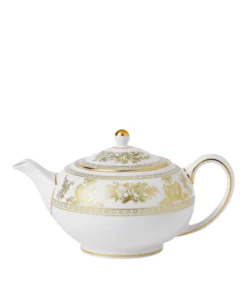 Wedgwood Gold Columbia Teapot MULTI Teapots