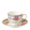Wedgwood Great Designers Thomas Allen Collection Blossom Teacup and Saucer MULTI Tea Cups & Saucers