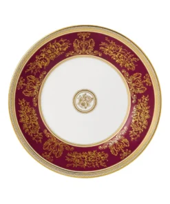 Wedgwood Great Designers Thomas Allen Rose Plate (20cm) MULTI Plates