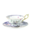 Wedgwood Harlequin Teacup And Saucer MULTI Tea Cups & Saucers