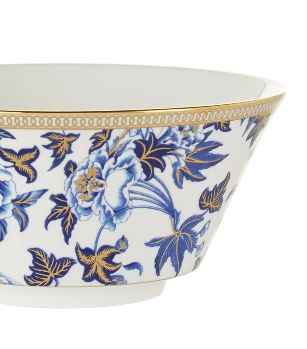 Wedgwood Hibiscus Cereal Bowl (15cm) MULTI Bowls - Image 2