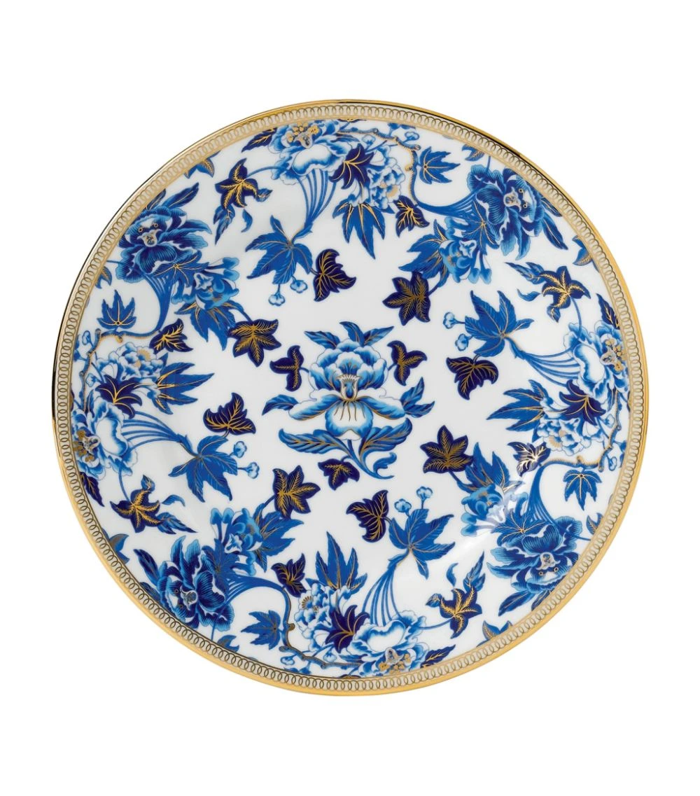 Wedgwood Hibiscus Plate (20cm) MULTI Plates