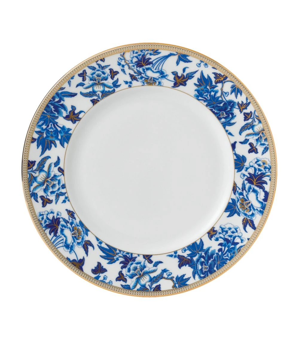 Wedgwood Hibiscus Plate (27cm) MULTI Plates