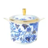 Wedgwood Hibiscus Sugar Bowl (200ml) MULTI Serving Bowls