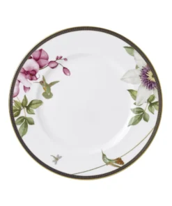 Wedgwood Hummingbird Dinner Plate (27.5cm) MULTI Plates