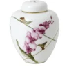 Wedgwood Hummingbird Lidded Vase (15cm) MULTI Vases