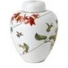 Wedgwood Hummingbird Lidded Vase (25cm) MULTI Vases