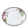 Wedgwood Hummingbird Oval Platter (35cm) MULTI Serving Plates