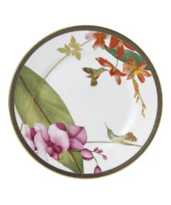 Wedgwood Hummingbird Plate (20.5cm) MULTI Plates