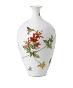 Wedgwood Hummingbird Vase (25cm) MULTI Vases