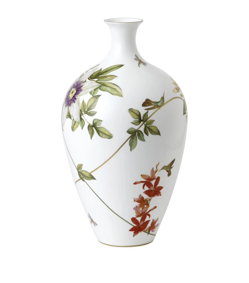 Wedgwood Hummingbird Vase (35cm) MULTI Vases