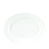Wedgwood Intaglio Oval Platter (35cm) WHITE Serving Plates