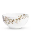 Wedgwood Jardin Cereal Bowl (15cm) WHITE Bowls