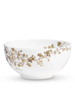 Wedgwood Jardin Cereal Bowl (15cm) WHITE Bowls