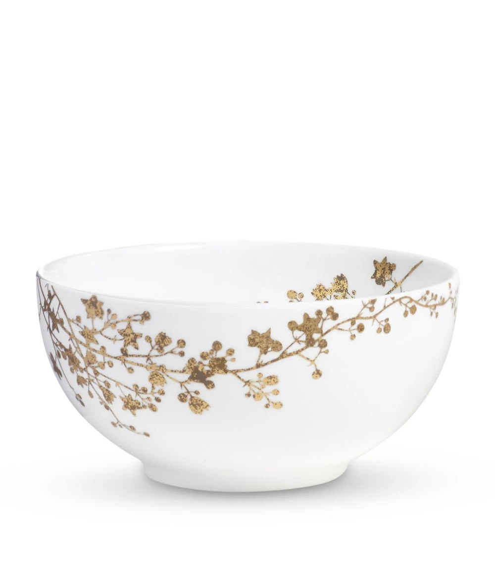 Wedgwood Jardin Cereal Bowl (15cm) WHITE Bowls