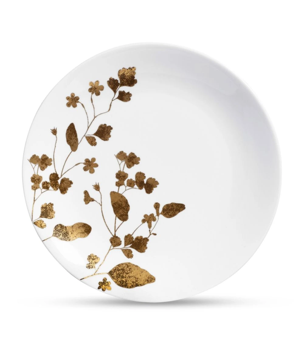 Wedgwood Jardin Salad Plate (20cm) WHITE Plates