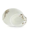 Wedgwood Jardin Serving Set WHITE Serving Plates