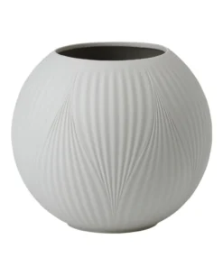 Wedgwood Jasper Folia Rose Bowl (13cm) WHITE Decorative Plates & Bowls