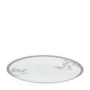 Wedgwood Lace Oval Platter (35cm) WHITE Serving Plates